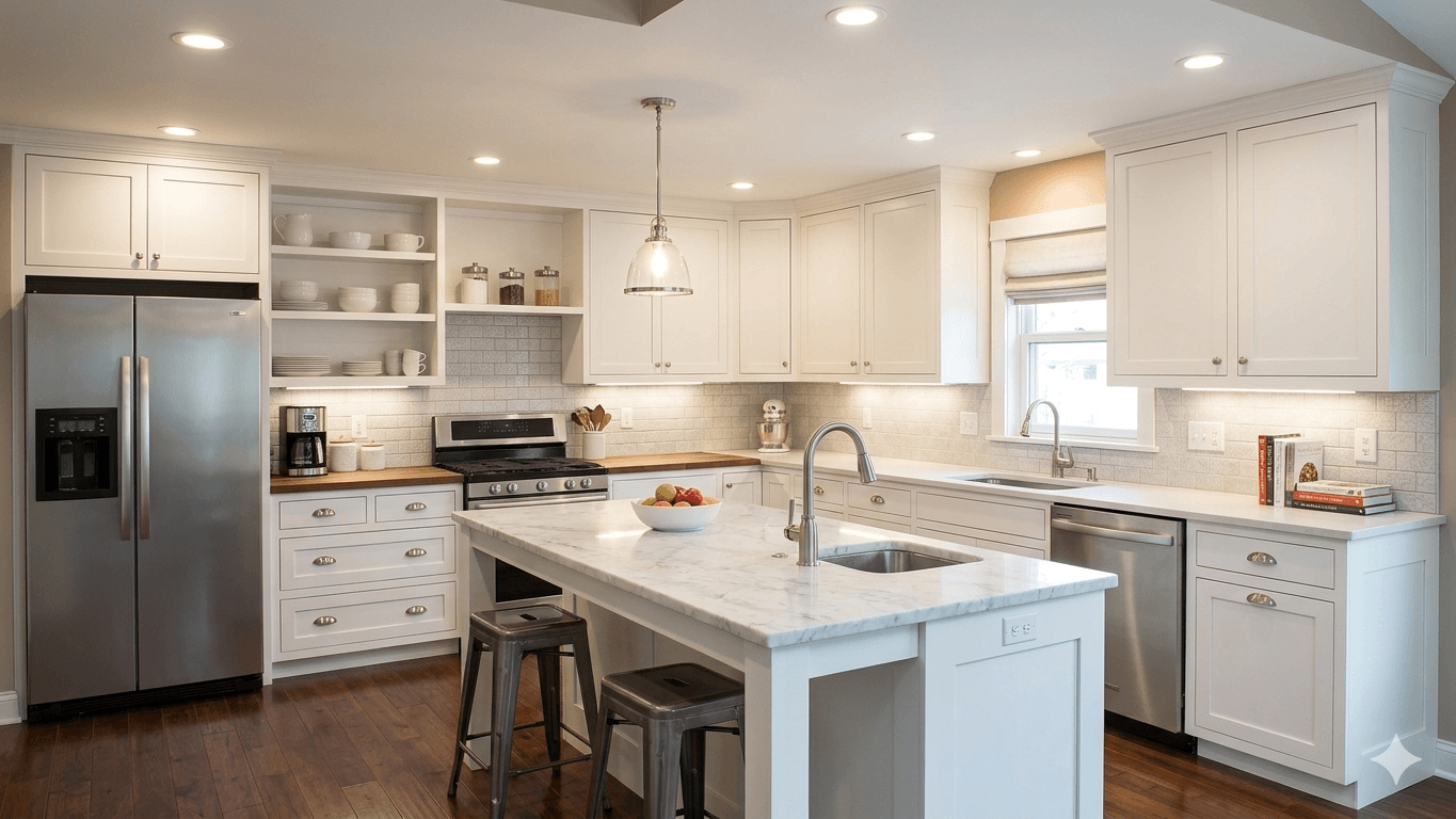 Kitchen Remodeling