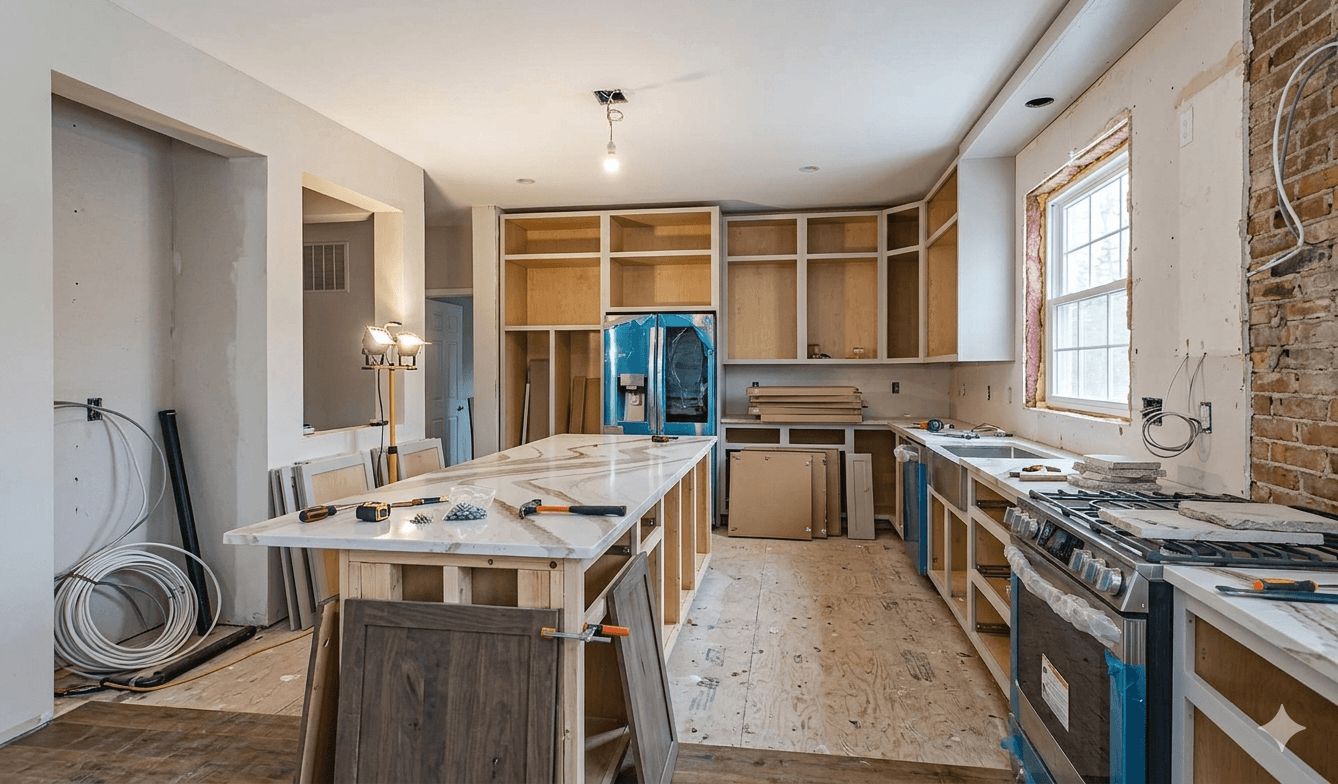 Kitchen Remodeling
